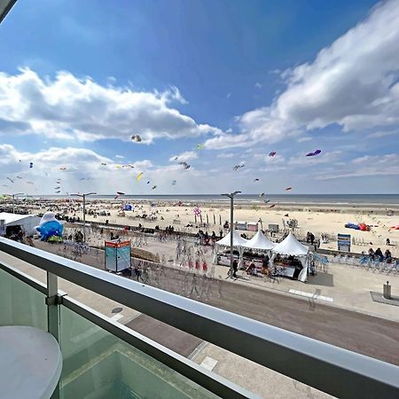 Magnifique T4 Avec Balcon Et Garage A Berck-Plage - Fr-1-646-48 Eksteriør billede